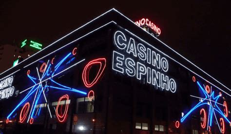 Casino de espinho poker 2024